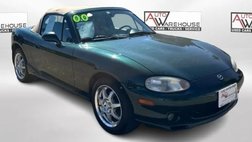 2000 Mazda MX-5 Miata Special Edition
