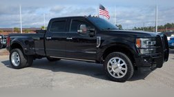 2019 Ford Super Duty F-350 Limited