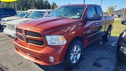 2013 Ram Ram Pickup 1500 Big Horn