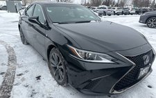 2021 Lexus ES 350 F SPORT