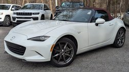 2018 Mazda MX-5 Miata Grand Touring