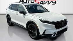 2023 Honda CR-V Hybrid Sport Touring