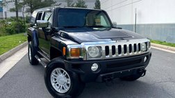 2007 HUMMER H3 SUV