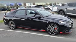 2022 Hyundai Elantra N Base