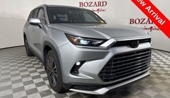 2024 Toyota Grand Highlander Hybrid MAX Limited