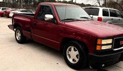 1990 GMC Sierra 1500 Special Reg. Cab 8-ft. Bed 2WD