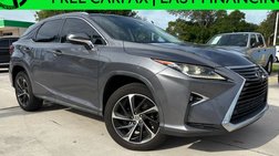 2016 Lexus RX 350 Base