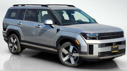 2025 Hyundai Santa Fe Hybrid Limited