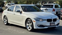 2013 BMW 3 Series 328i xDrive