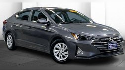 2020 Hyundai Elantra SE