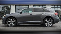 2014 Toyota Venza Limited