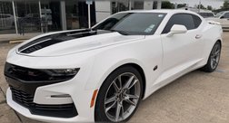2019 Chevrolet Camaro SS