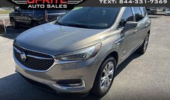 2018 Buick Enclave Avenir