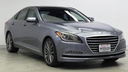 2017 Genesis G80 5.0 Ultimate
