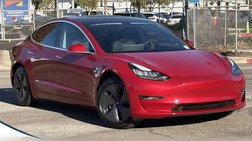 2020 Tesla Model 3 Standard Range