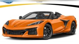 2024 Chevrolet Corvette Z06