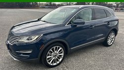 2018 Lincoln MKC Reserve