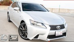 2014 Lexus GS 350 Base
