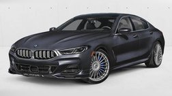 2025 BMW 8 Series ALPINA B8 Gran Coupe