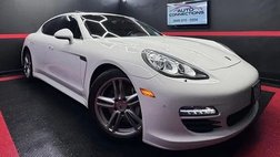 2012 Porsche Panamera 4