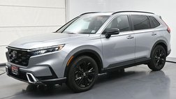 2023 Honda CR-V Hybrid Sport Touring