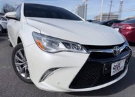 2015 Toyota Camry XLE