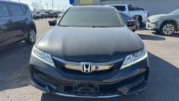 2017 Honda Accord EX