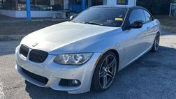 2012 BMW 3 Series 335is