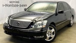 2005 Lexus LS 430 Base