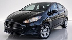 2018 Ford Fiesta SE