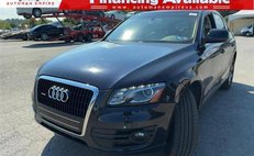 2009 Audi Q5 Premium