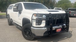 2020 Chevrolet Silverado 2500HD LT