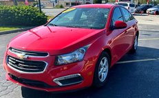 2015 Chevrolet Cruze 1LT Auto