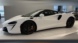 2023 McLaren Artura Base