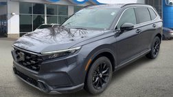 2024 Honda CR-V Hybrid Sport-L
