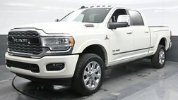 2023 Ram Ram Pickup 2500 Limited