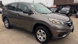2015 Honda CR-V LX