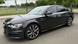2015 Audi A6 3.0T quattro Premium Plus