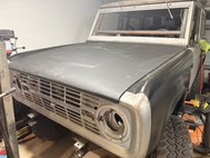 1976 Ford Bronco 