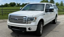 2013 Ford F-150 Platinum
