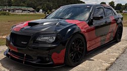 2014 Chrysler 300 SRT8