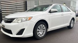 2014 Toyota Camry LE