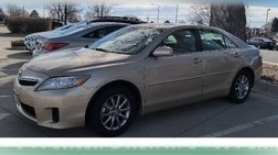 2010 Toyota Camry Hybrid Base