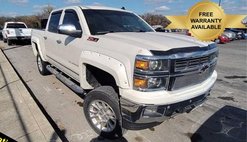 2014 Chevrolet Silverado 1500 LTZ