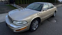 2005 Buick Park Avenue Base