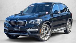 2021 BMW X3 xDrive30e