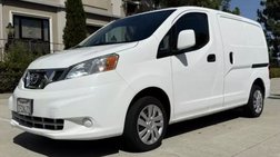 2014 Nissan NV200 SV