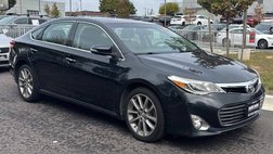 2015 Toyota Avalon XLE Touring