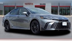 2025 Toyota Camry Hybrid SE