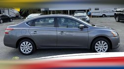 2015 Nissan Sentra SV